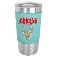 Deicide Behind The Lights, Deicide Behind The Lights Vintage, Deicide  Leatherette Tumbler | Artistshot