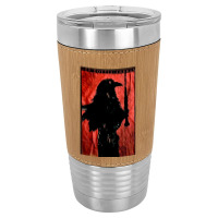 Ars Goetia, Demon Andras, Ars Goetias, The Ars Goetia, Ars, Goetia, Ar Leatherette Tumbler | Artistshot