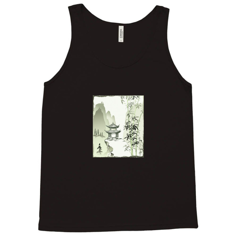 Japan Tank Top by Disgus_Thing | Artistshot