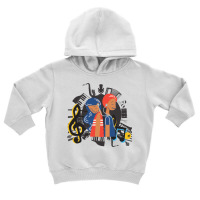 Love Music Toddler Hoodie | Artistshot