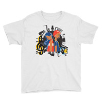 Love Music Youth Tee | Artistshot