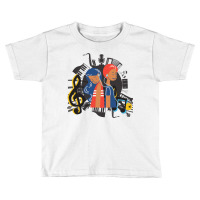 Love Music Toddler T-shirt | Artistshot