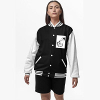 Lover Gift Hog Hug Call Me Bomber Jacket | Artistshot