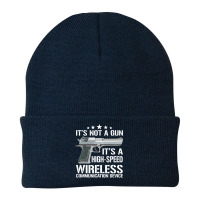 Its Not A Gun Meme ,  Funny Its Not A Gun Beanie | Artistshot