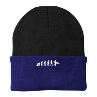 Funny Surfing Designs For Men Women Surfboard Lovers Surf Beanie | Artistshot