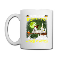 Siberian Husky Buckle Up Buttercup You Just Flipped My Witch Switch Coffee Mug | Artistshot