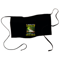 Siberian Husky Buckle Up Buttercup You Just Flipped My Witch Switch Waist Apron | Artistshot