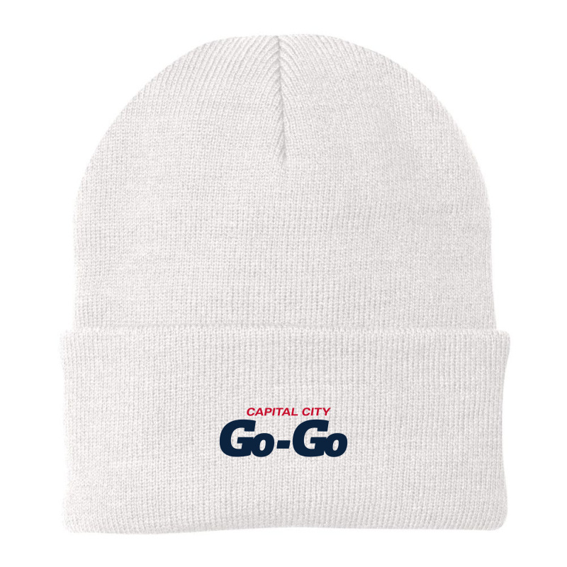 Capital City Go Go Beanie by eymad | Artistshot