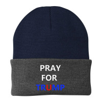 Pray For Trump Beanie | Artistshot