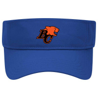 B C Lions Sport Visor Hat | Artistshot