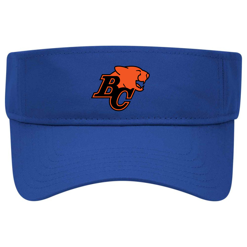 B C Lions Sport Visor hat by Jas Jus Art | Artistshot