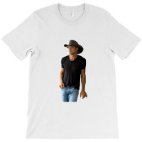 Hat Tim Mcgraw Growing Mc T-shirt | Artistshot