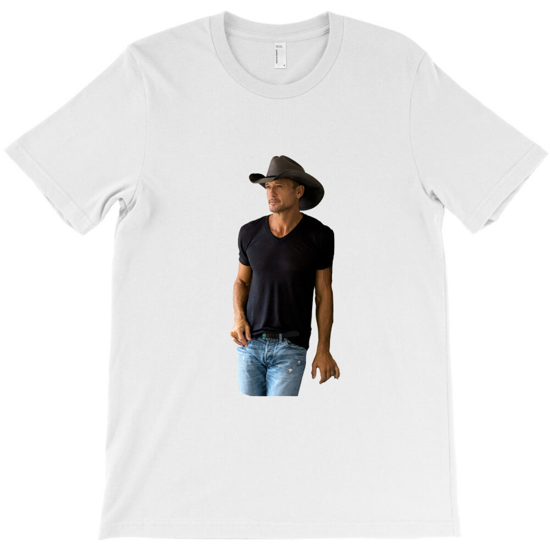 Hat Tim Mcgraw Growing Mc T-shirt | Artistshot