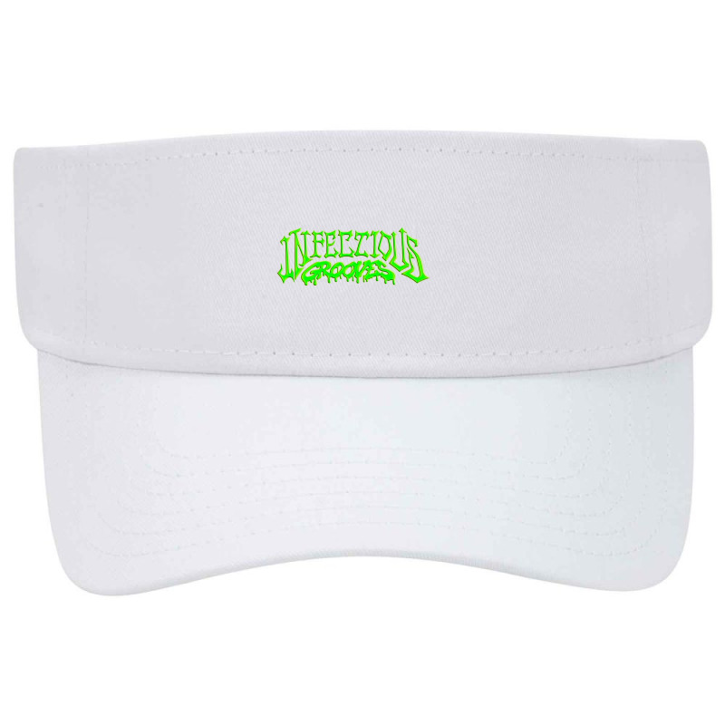 Infectious Grooves Visor Hat | Artistshot