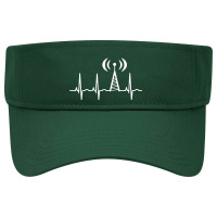 Dad Ham Radio Visor Hat | Artistshot