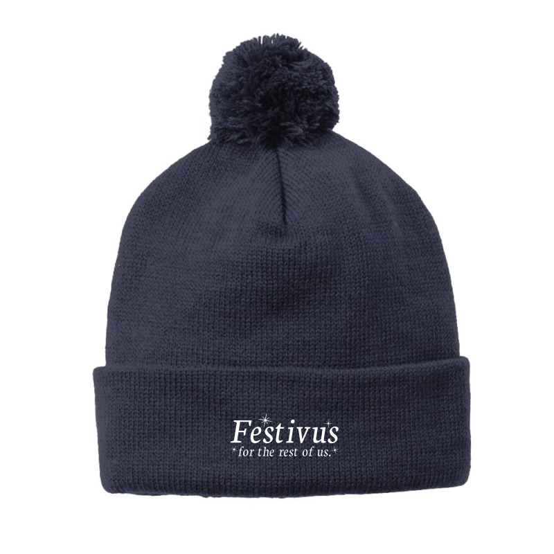 Fetivus Rest Pom Pom Beanie by kerenajun | Artistshot