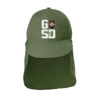 Eric Hosmer Go Sd Sun Shade Cap | Artistshot