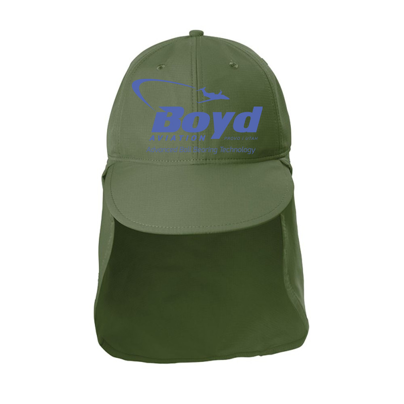 Boyd Aviation Sun Shade Cap by new121 | Artistshot