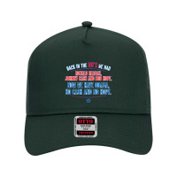 Reagan Obama Mesh Back Trucker Hat | Artistshot