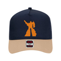 Transformers Optimus Prime Mesh Back Trucker Hat | Artistshot