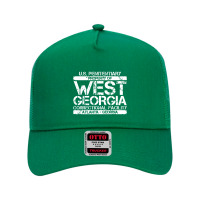 West Georgia Correctional Mesh Back Trucker Hat | Artistshot