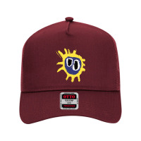 Screamadelica Primal Mesh Back Trucker Hat | Artistshot