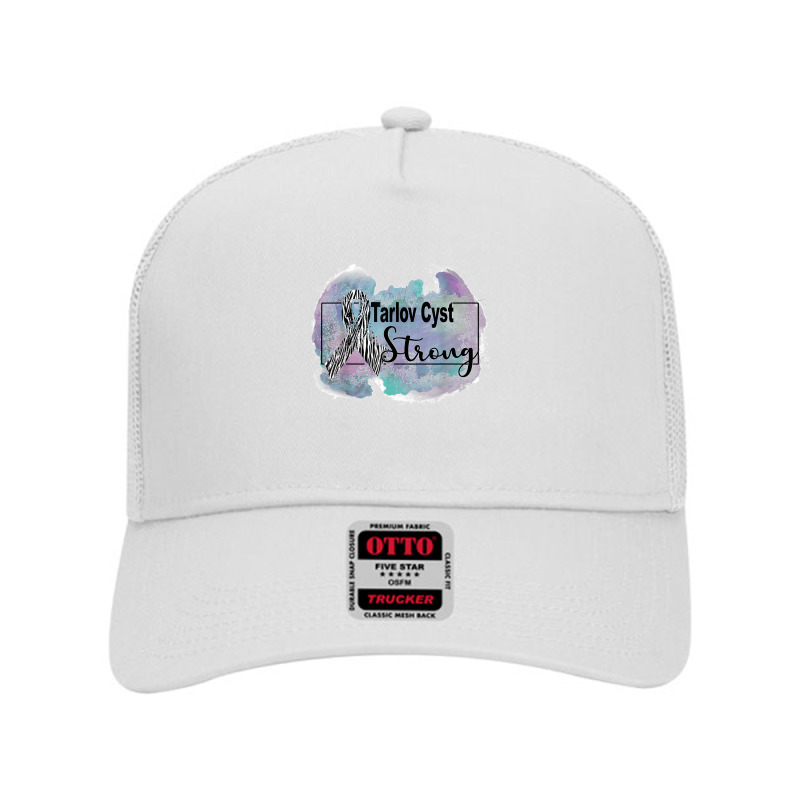 Tarlov Cyst Awareness T Shirt Mesh Back Trucker Hat | Artistshot