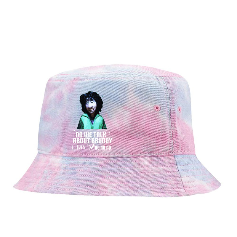 Do We Talk About Tie Dyed Bucket Hat | Artistshot