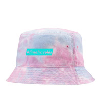 Timetraveler Tie Dyed Bucket Hat | Artistshot