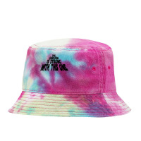 The Warrior Is Strong Tie Dyed Bucket Hat | Artistshot