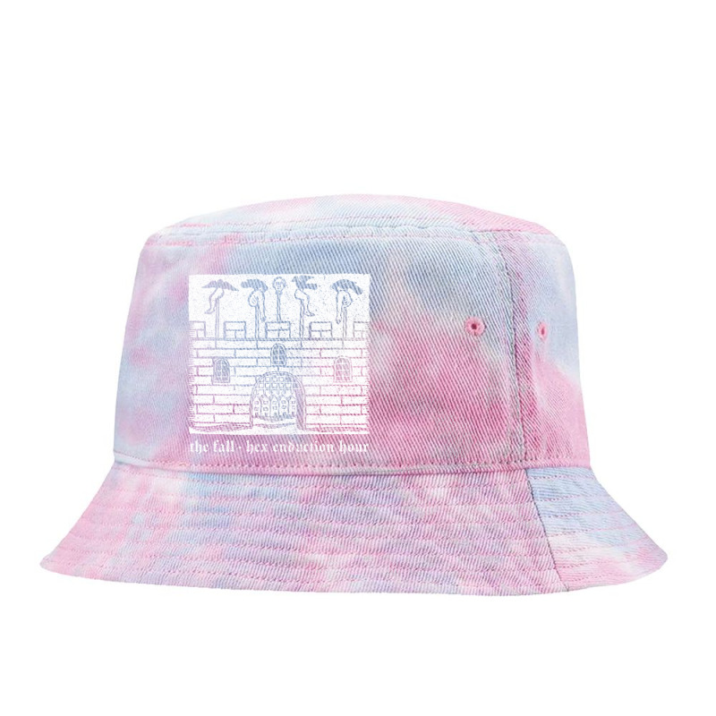 The Fall † Hex Enduction Hour Fan Art Tie Dyed Bucket Hat by wardiyatre | Artistshot