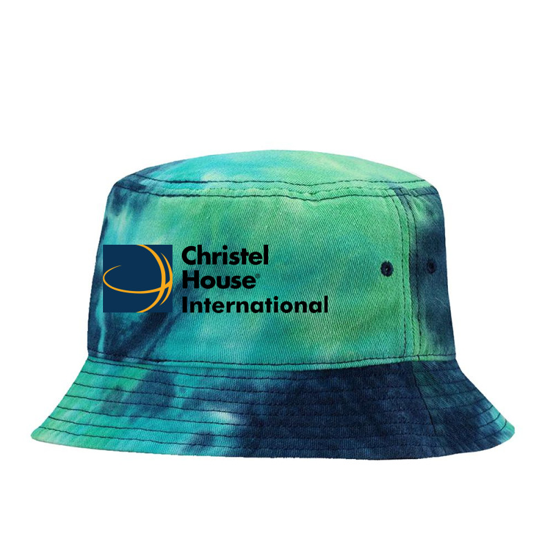 Christel House Academy Tie Dyed Bucket Hat | Artistshot