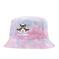 Seagull Gull Gang Seabird Sunglass Seagull Lover Terns T Shirt Tie Dyed Bucket Hat | Artistshot