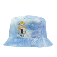 If I Was A Bluebird,hs3,frog,frogart,frog Illustration,daylight,one Di Tie Dyed Bucket Hat | Artistshot