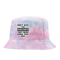 Lightning Strikes Twice Tie Dyed Bucket Hat | Artistshot