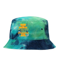 Crushs Your Enemies Merch Tie Dyed Bucket Hat | Artistshot