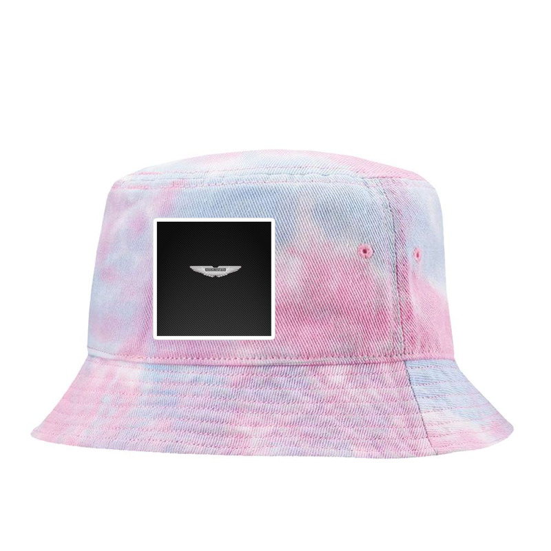 Shocker Hand Germany Carbon Fiber 41493637 Tie Dyed Bucket Hat | Artistshot