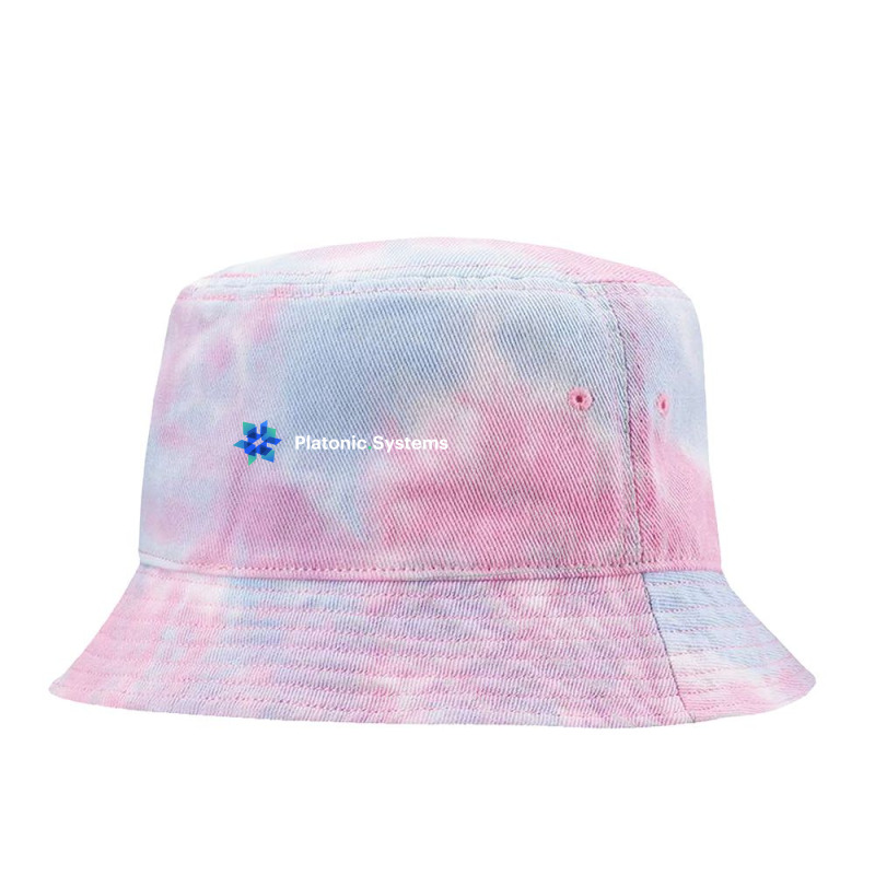 Platonic Systems Tie Dyed Bucket Hat by harduvines | Artistshot