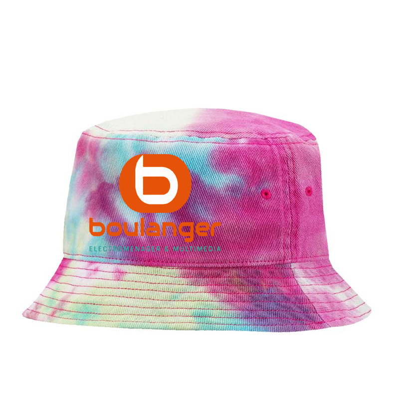 Boulanger Design Tie Dyed Bucket Hat by lyheranea | Artistshot