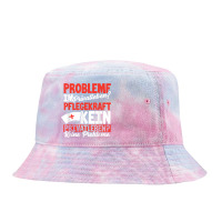 Problems In Private Life Are Not Clinic As A Nurser T Shirt Tie Dyed Bucket Hat | Artistshot