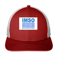 International Mobile Satellite Organization (formerly Inmars T Shirt Snapback Trucker Cap | Artistshot