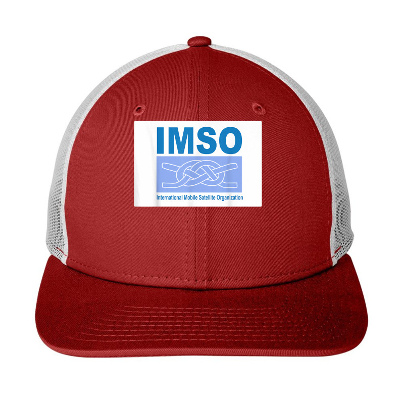 International Mobile Satellite Organization (formerly Inmars T Shirt Snapback Trucker Cap | Artistshot