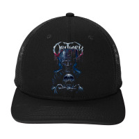 Music Retro Death Leprosy Funny Gifts Boy Girl Snapback Trucker Cap | Artistshot