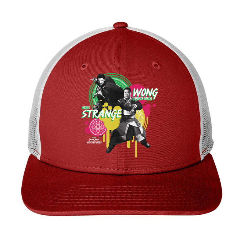 Retro Gaming  Superhero Music Retro Snapback Trucker Cap | Artistshot