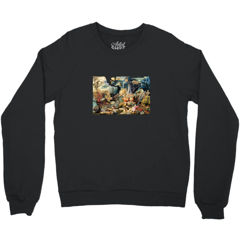 The Great Buddha At Kamakura By Fujis Funny Stylehima Takeji 89291209 Crewneck Sweatshirt by susan12 | Artistshot