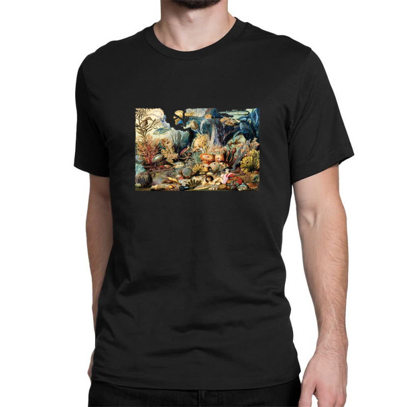 The Great Buddha At Kamakura By Fujis Funny Stylehima Takeji 89291209 Classic T-shirt by susan12 | Artistshot