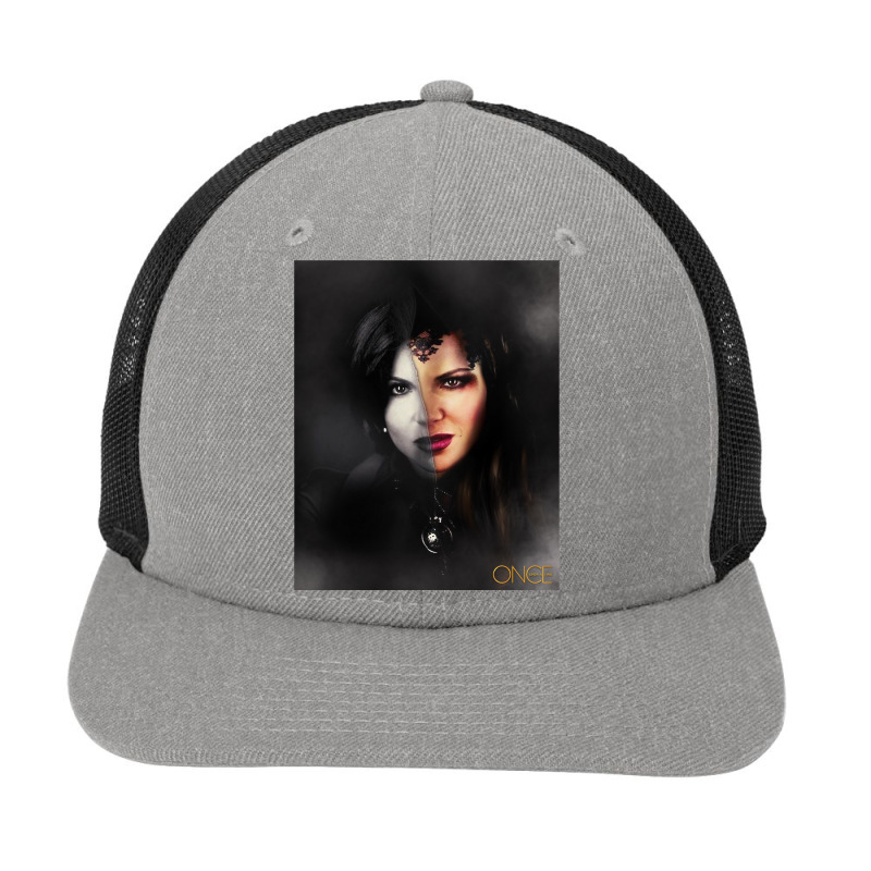 Lover Gifts Hooked Queen My Favorite People Snapback Trucker Cap by ArtistShea | Artistshot