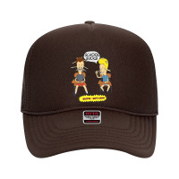 Classic Film  Head Day Gift Foam Trucker Hat | Artistshot