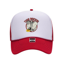 Classic Retro  Butthead Music Kids Foam Trucker Hat | Artistshot