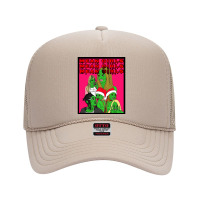 Graphic Picture  Sucker Vintage Music Foam Trucker Hat | Artistshot